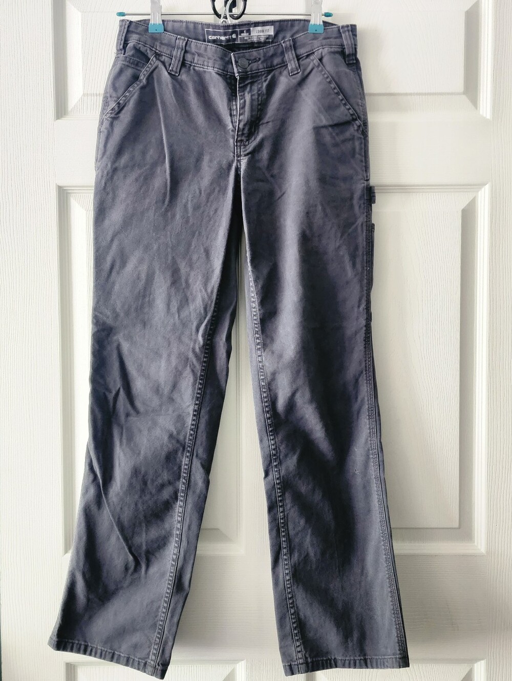 Carhartt Loose Fit Canvas Work Pant